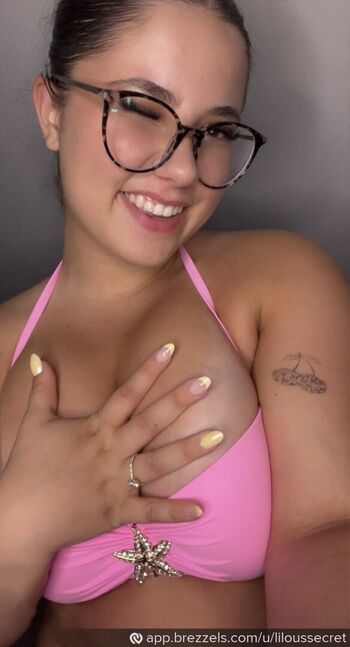 Leaked Liloe private photo viral onlyfans