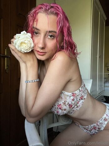 Leaked Liloo moon page private photo viral onlyfans