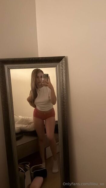 Leaked Lilou xo private photo viral onlyfans