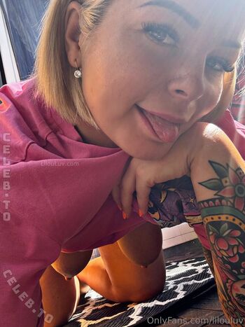 Leaked Lilouluv page private photo viral onlyfans