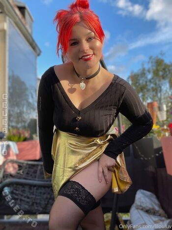 Leaked Lilouluv page private photo viral onlyfans
