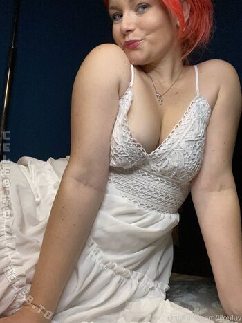 Leaked Lilouluv page private photo viral onlyfans