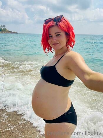Leaked Lilouluv page private photo viral onlyfans