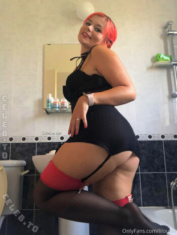 Leaked Lilouluv private photo viral onlyfans