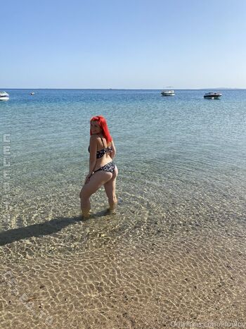 Leaked Lilouluv private photo viral onlyfans