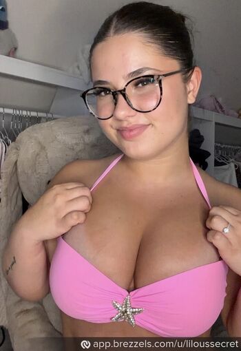 Leaked Lilousecret page private photo viral onlyfans
