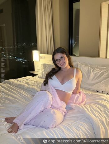 Leaked Liloussecret page private photo viral onlyfans