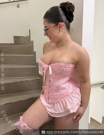 Leaked Liloussecret page private photo viral onlyfans