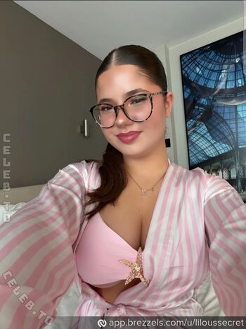 Leaked Liloussecret private photo viral onlyfans