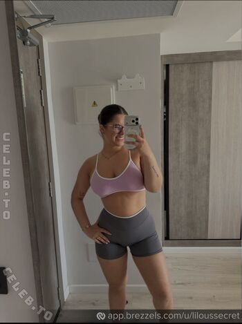 Leaked Liloussecret page private photo viral onlyfans