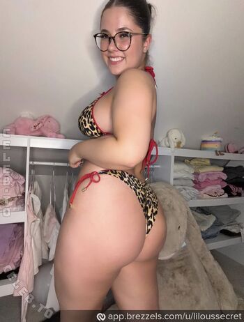 Leaked Liloussecret private photo viral onlyfans