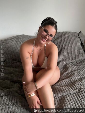 Leaked Liloussecret private photo viral onlyfans
