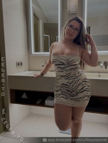 Leaked Liloussecret page private photo viral onlyfans