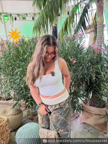 Leaked Liloussecret private photo viral onlyfans