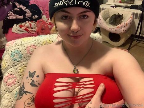 Leaked Lilrxhxii private photo viral onlyfans