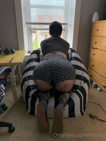 Leaked Lilrxhxii private photo viral onlyfans