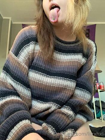 Leaked Lilrxhxii private photo viral onlyfans