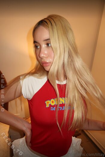 Leaked Liltay private photo viral onlyfans