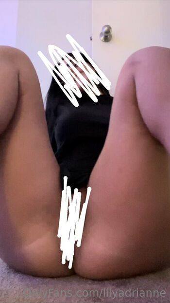 Leaked Lily adrianne private photo viral onlyfans
