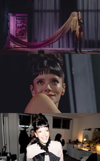 Lily Allen