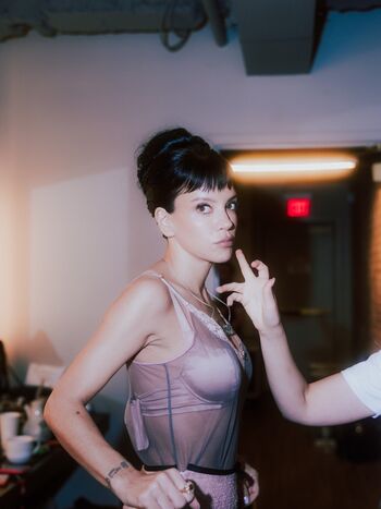Leaked Lily allen page private photo viral onlyfans