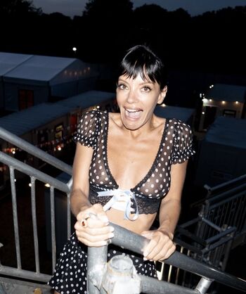 Leaked Lily allen page private photo viral onlyfans