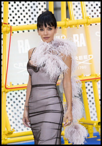 Leaked Lily allen private photo viral onlyfans