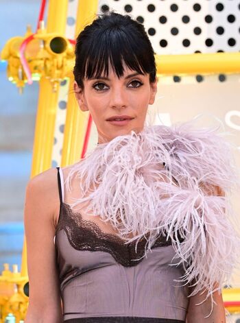 Leaked Lily allen private photo viral onlyfans