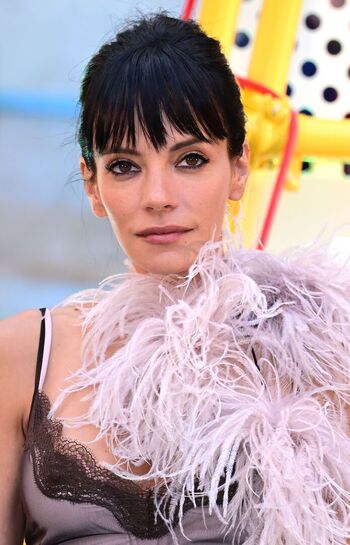 Leaked Lily allen private photo viral onlyfans