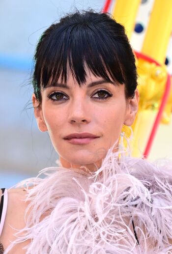 Leaked Lily allen private photo viral onlyfans
