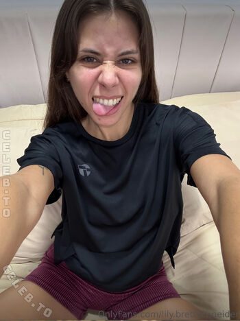 Leaked Lily brettschneider private photo viral onlyfans