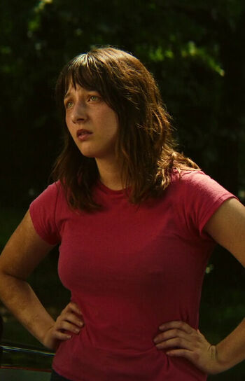 Lily Collias