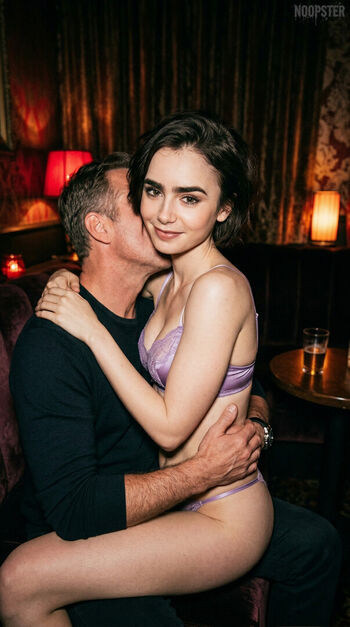 Leaked Lily collins page private photo viral onlyfans