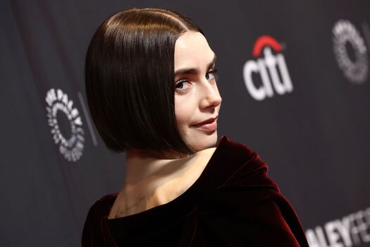 Lily Collins