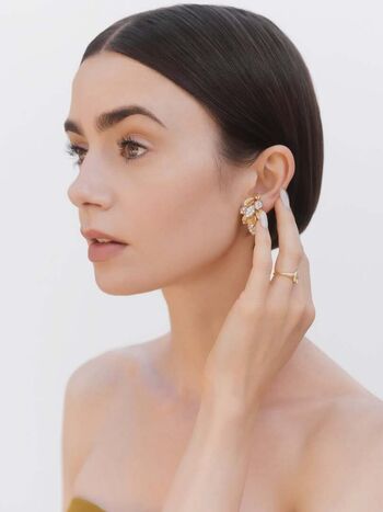 Leaked Lily collins page private photo viral onlyfans