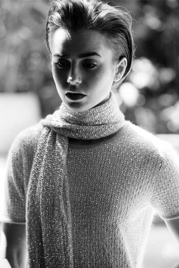 Leaked Lily collins page private photo viral onlyfans