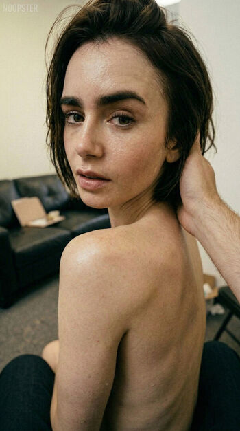 Leaked Lily collins page private photo viral onlyfans