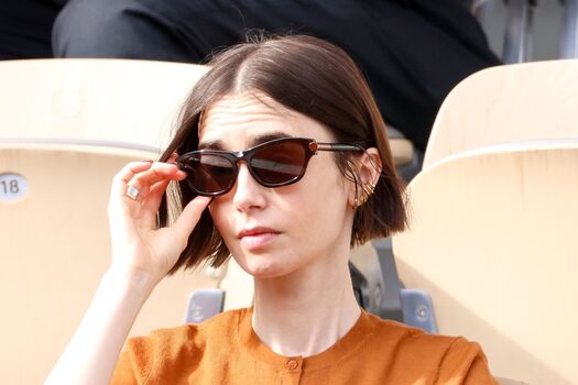 Leaked Lily collins page private photo viral onlyfans