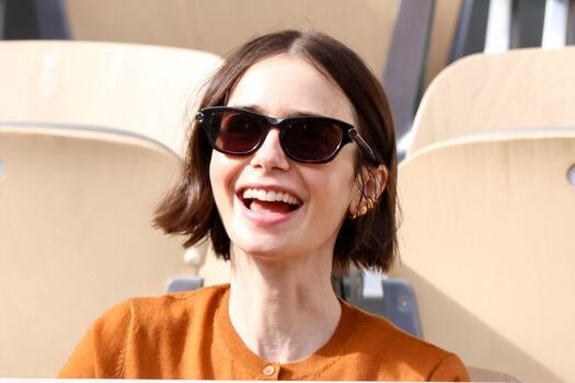 Leaked Lily collins page private photo viral onlyfans