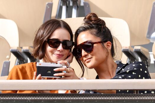 Leaked Lily collins page private photo viral onlyfans