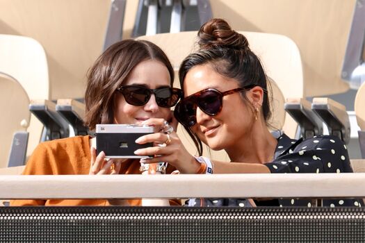Leaked Lily collins page private photo viral onlyfans