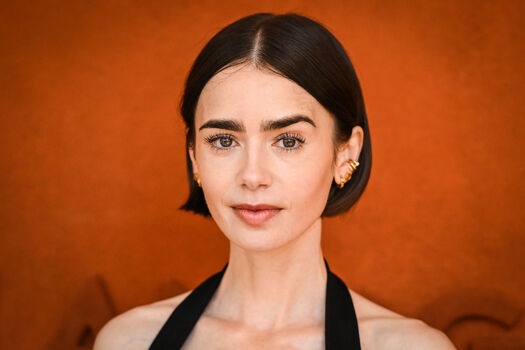 Leaked Lily collins page private photo viral onlyfans