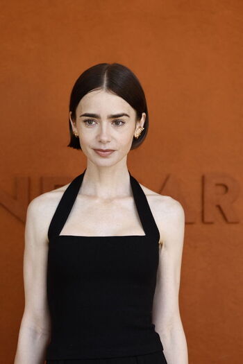 Leaked Lily collins page private photo viral onlyfans