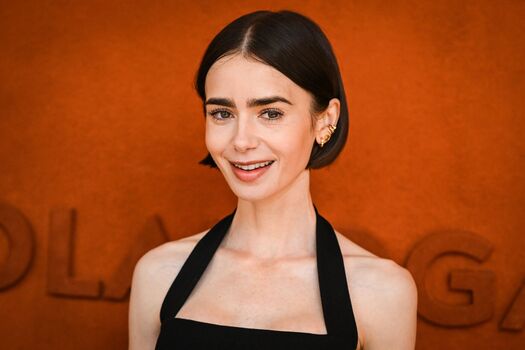 Leaked Lily collins page private photo viral onlyfans