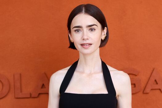 Leaked Lily collins private photo viral onlyfans