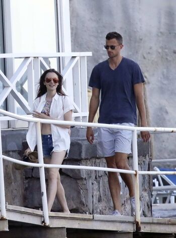 Lily Collins