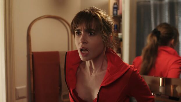 Leaked Lily collins private photo viral onlyfans