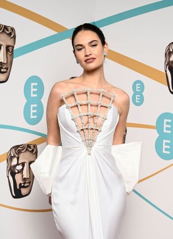 Leaked Lily james private photo viral onlyfans
