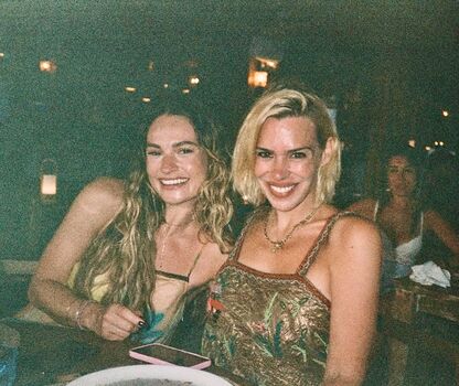 Leaked Lily james page private photo viral onlyfans