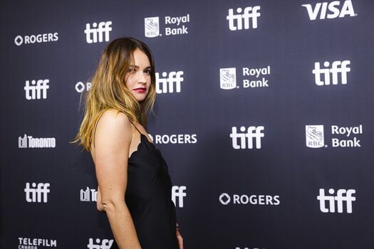 Leaked Lily james page private photo viral onlyfans